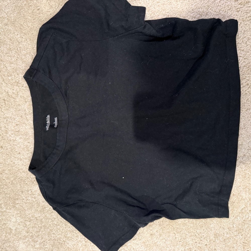 Black T-Shirt